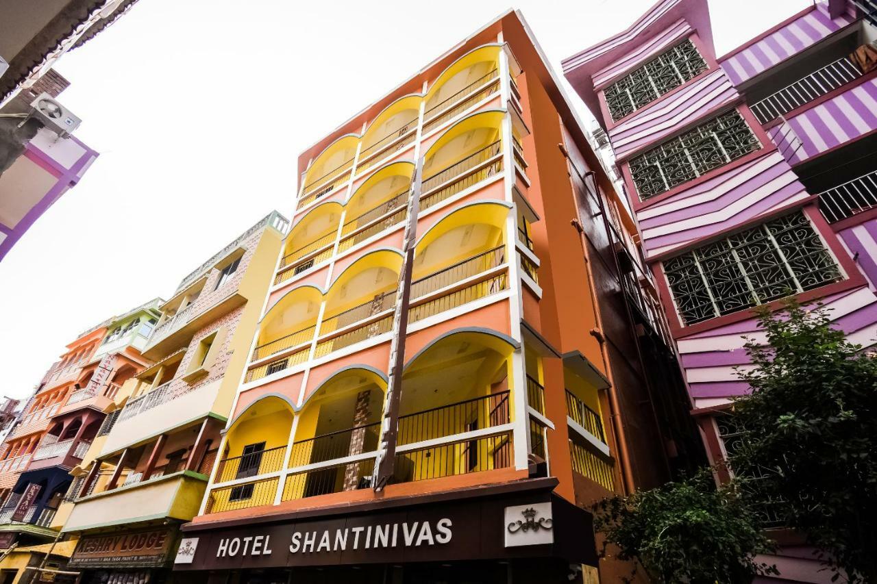 Hotel Shantinivas Tarapith Exterior photo